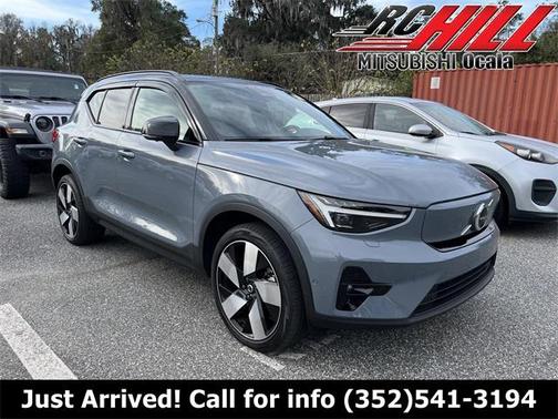 2023 Volvo XC40 Recharge Pure Electric Twin Ultimate