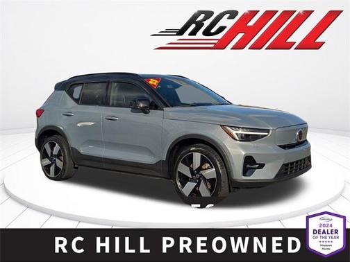 2023 Volvo XC40 Recharge Pure Electric Twin Ultimate