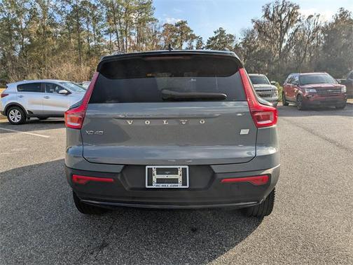 2023 Volvo XC40 Recharge Pure Electric Twin Ultimate