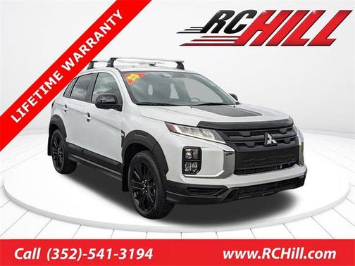 2025 Mitsubishi Outlander Sport 2.0 Trail Edition AWC