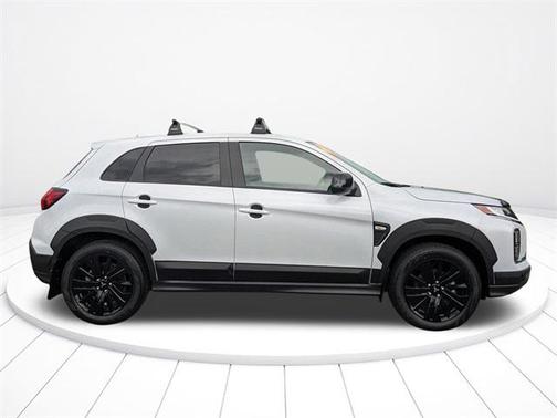 2025 Mitsubishi Outlander Sport 2.0 Trail Edition AWC