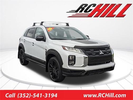 2025 Mitsubishi Outlander Sport 2.0 Trail Edition AWC