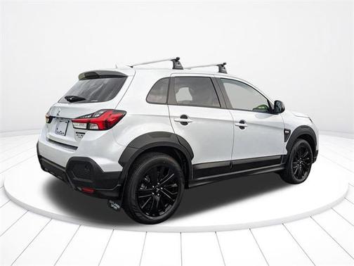 2025 Mitsubishi Outlander Sport 2.0 Trail Edition AWC
