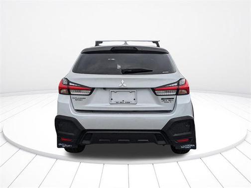 2025 Mitsubishi Outlander Sport 2.0 Trail Edition AWC