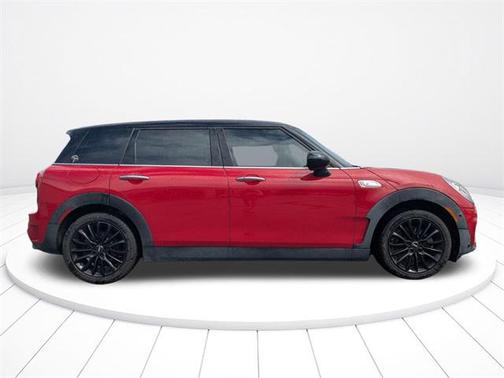 2019 MINI Clubman Cooper S
