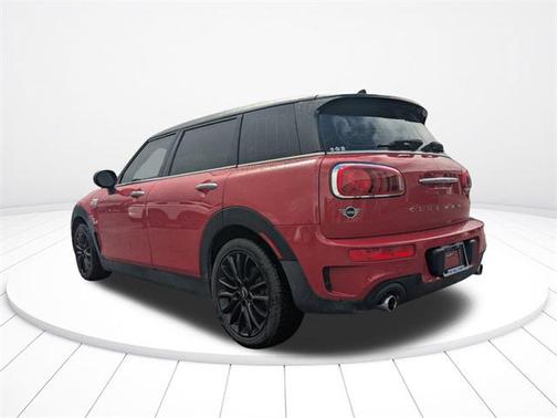 2019 MINI Clubman Cooper S