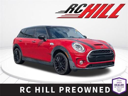 2019 MINI Clubman Cooper S