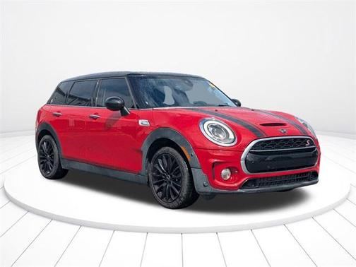 2019 MINI Clubman Cooper S