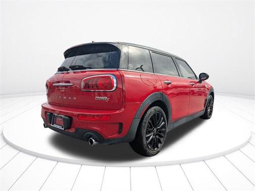 2019 MINI Clubman Cooper S