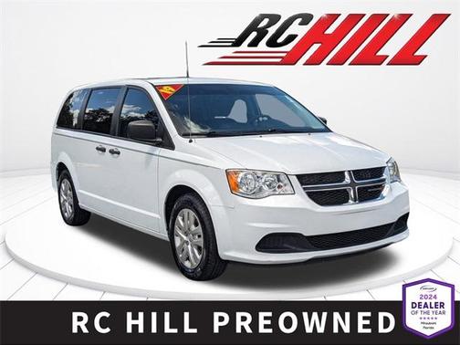 2019 Dodge Grand Caravan SE