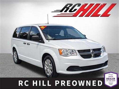 2019 Dodge Grand Caravan SE