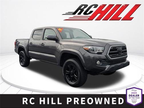 2019 Toyota Tacoma SR5