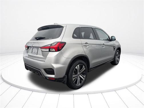 2025 Mitsubishi Outlander Sport 2.0 ES