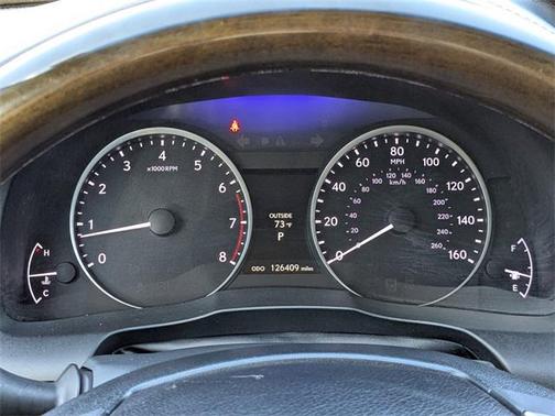 2013 Lexus ES 350 Base