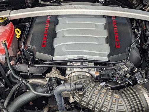 2023 Chevrolet Camaro 1SS