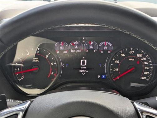 2023 Chevrolet Camaro 1SS