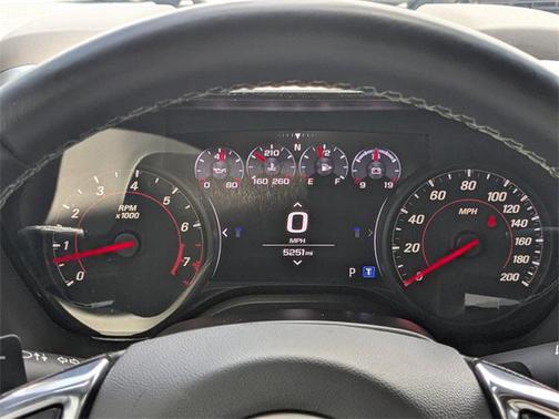 2023 Chevrolet Camaro 1SS