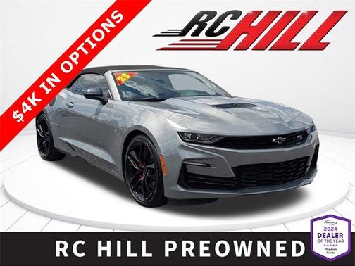 2023 Chevrolet Camaro 1SS