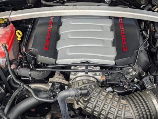 2023 Chevrolet Camaro 1SS