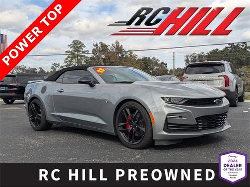 2023 Chevrolet Camaro 1SS