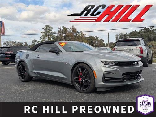 2023 Chevrolet Camaro 1SS