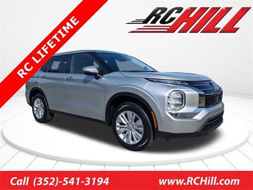 2026 Mitsubishi Outlander ES 2.5 2WD