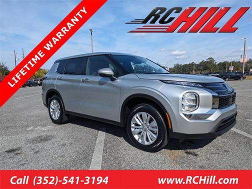 2026 Mitsubishi Outlander ES 2.5 2WD