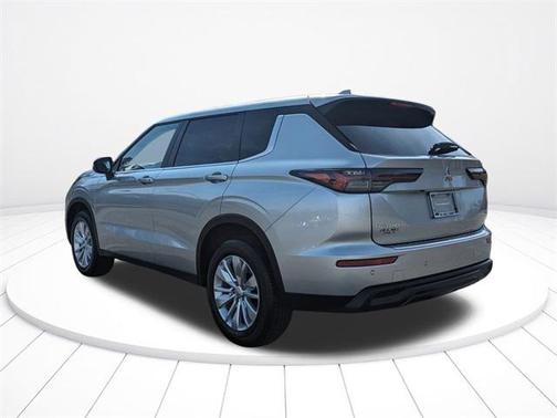 2026 Mitsubishi Outlander ES 2.5 2WD