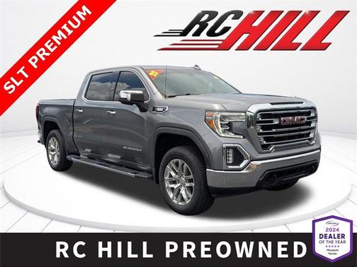 2022 GMC Sierra 1500 SLT