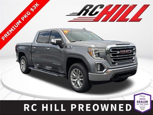 2022 GMC Sierra 1500 SLT