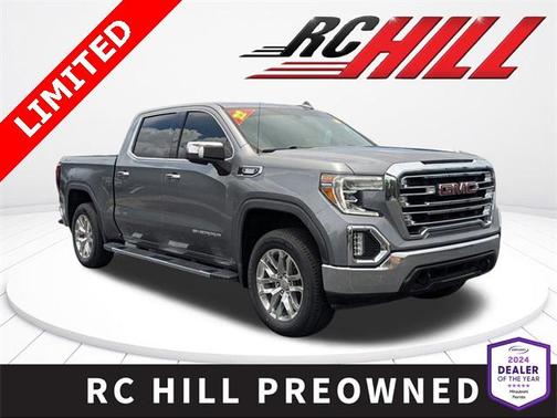 2022 GMC Sierra 1500 SLT