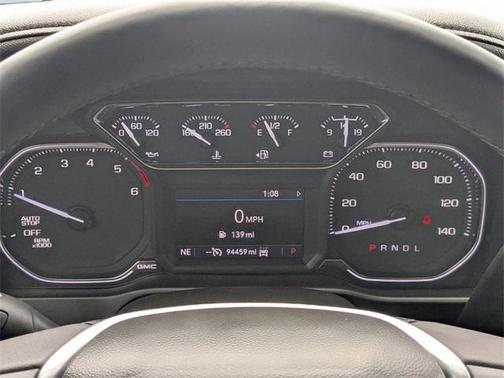 2022 GMC Sierra 1500 SLT