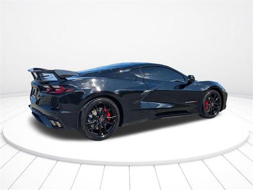 2023 Chevrolet Corvette Stingray w/1LT
