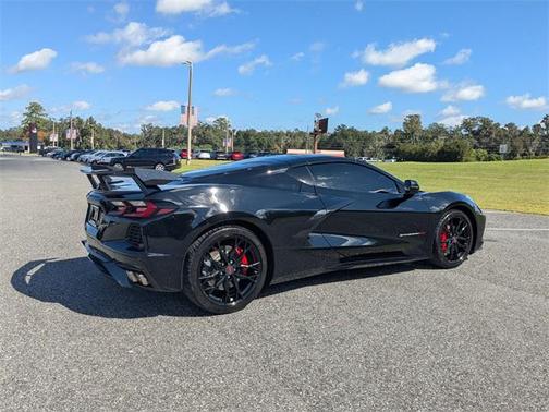 2023 Chevrolet Corvette Stingray w/1LT