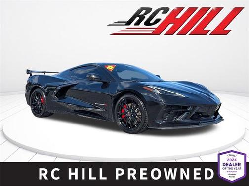 2023 Chevrolet Corvette Stingray w/1LT