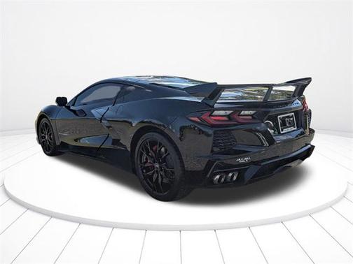 2023 Chevrolet Corvette Stingray w/1LT