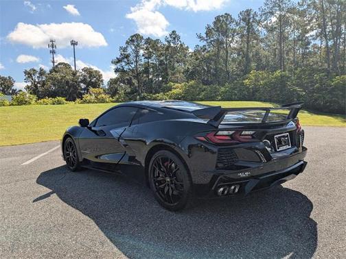 2023 Chevrolet Corvette Stingray w/1LT