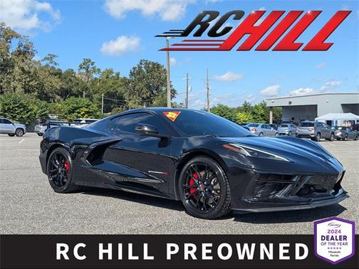 2023 Chevrolet Corvette Stingray w/1LT