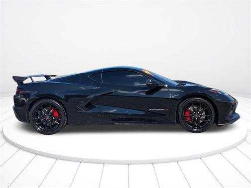 2023 Chevrolet Corvette Stingray w/1LT