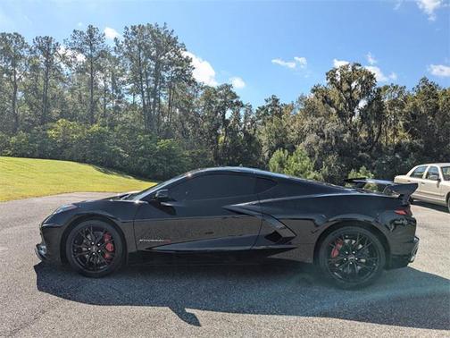 2023 Chevrolet Corvette Stingray w/1LT