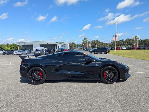 2023 Chevrolet Corvette Stingray w/1LT