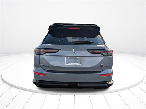 2026 Mitsubishi Outlander Trail Edition 2.5 S-AWC