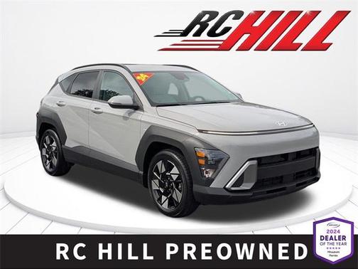 2024 Hyundai KONA SEL