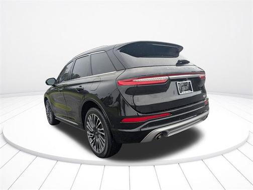2020 Lincoln Corsair Reserve