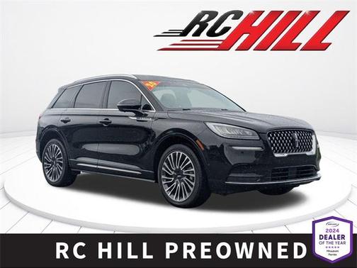 2020 Lincoln Corsair Reserve