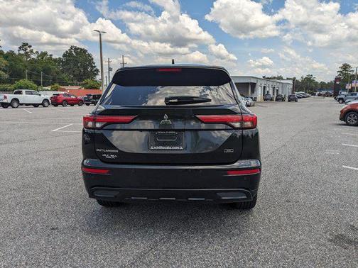 2023 Mitsubishi Outlander SE Black Edition S-AWC