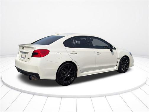 2021 Subaru WRX Premium