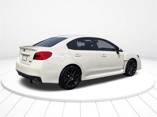 2021 Subaru WRX Premium