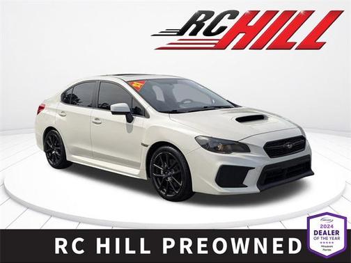 2021 Subaru WRX Premium