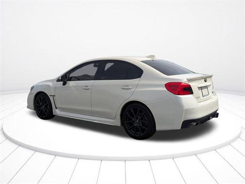 2021 Subaru WRX Premium